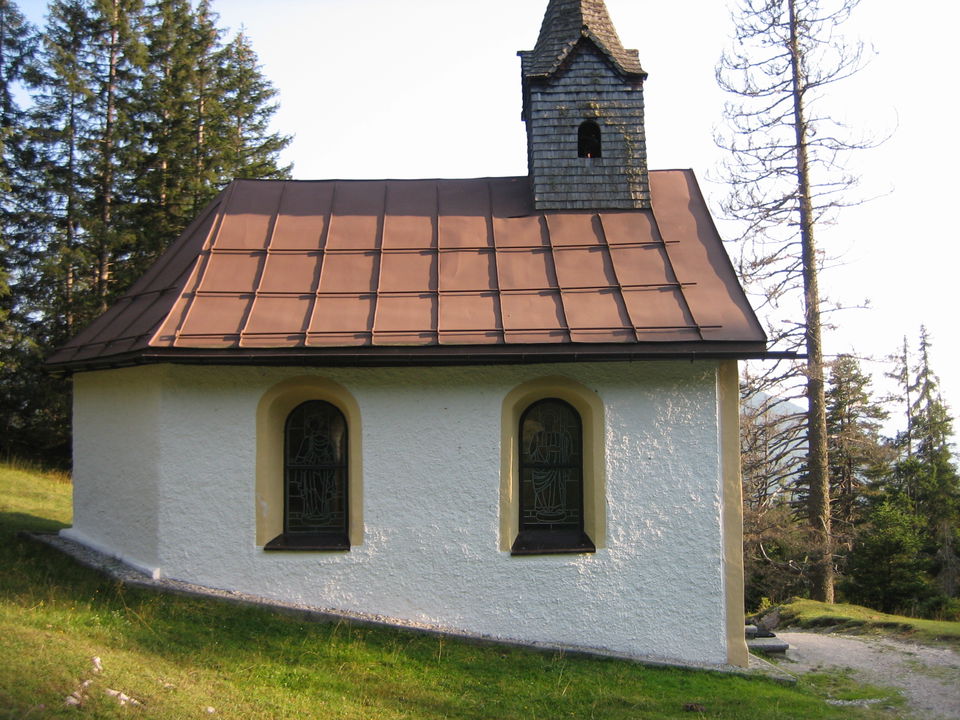 Von Obtarrenz mit dem Mountainbike nach Sinnesbrunn
