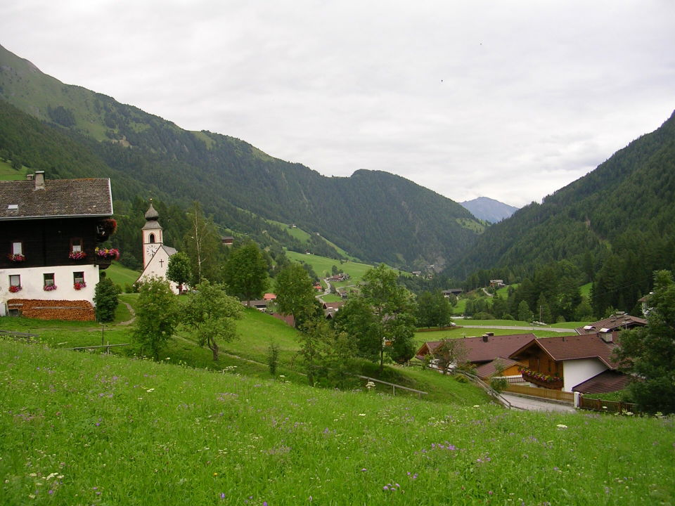 Familienerlebnisse in Prägraten am Großvenediger – Umbalfälle, Waldseilpark und Dorfwege