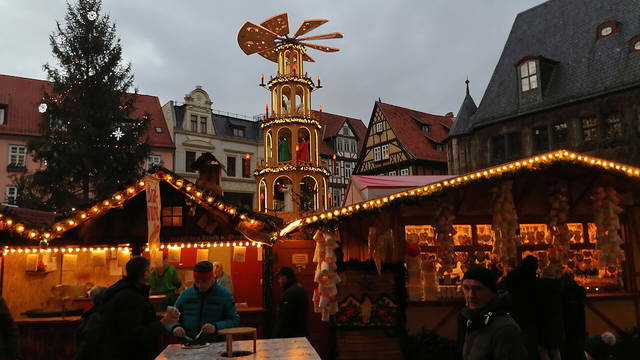Weihnachtsmärkte im Harz 2026: Goslar, Wernigerode und Quedlinburg im Vergleich