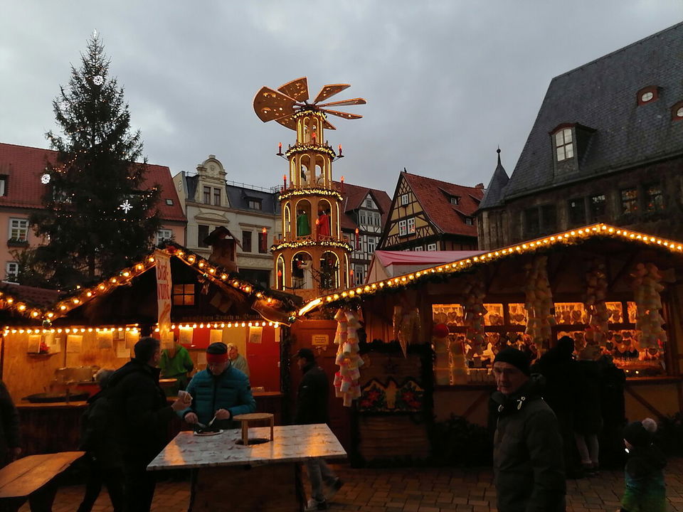 Weihnachtsmärkte im Harz 2026: Goslar, Wernigerode und Quedlinburg im Vergleich