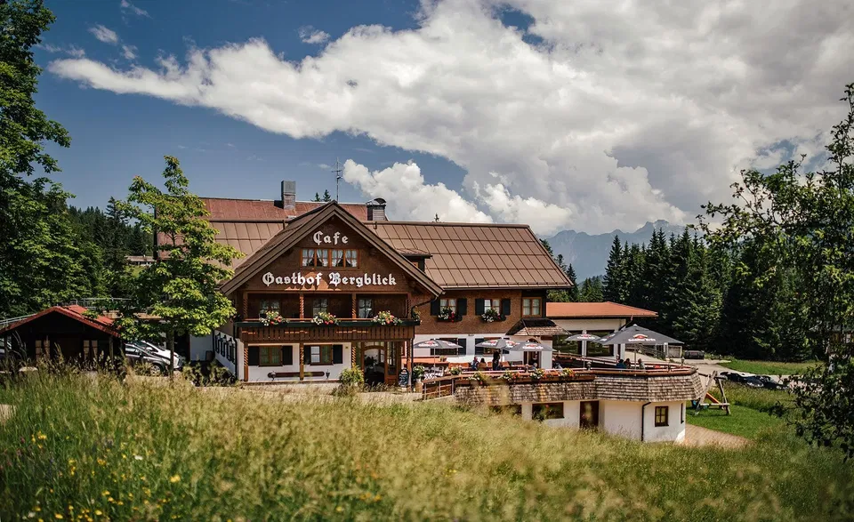 Restaurant Gasthof Bergblick