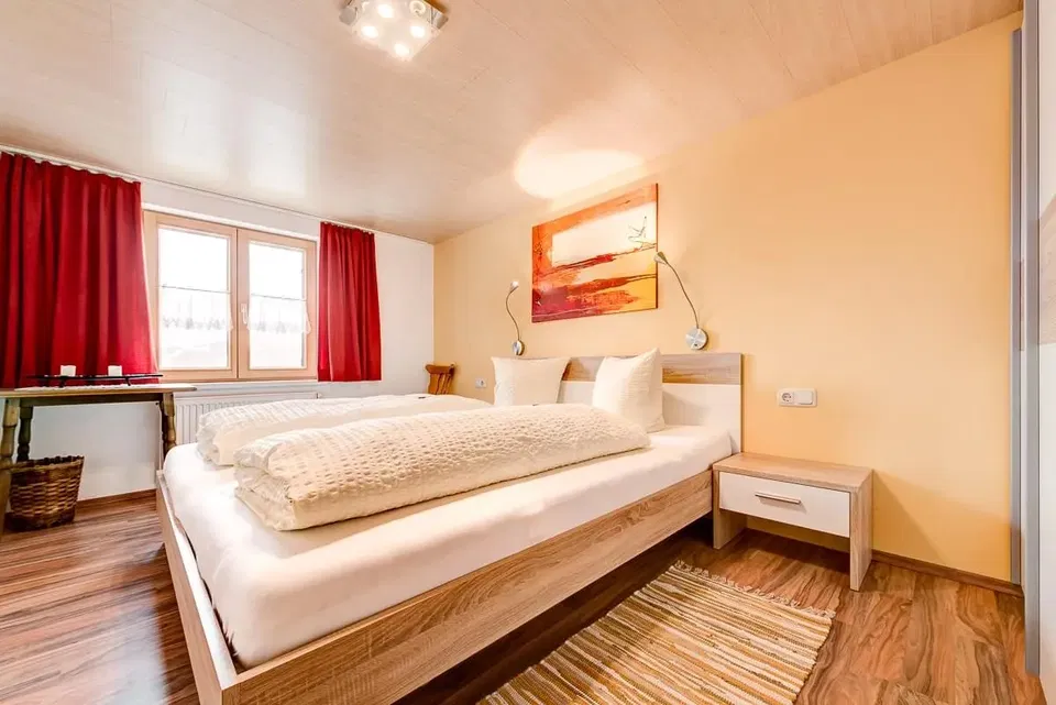 Ferienhaus Schwendehof in Großes Walsertal – Faschina & Fontanella