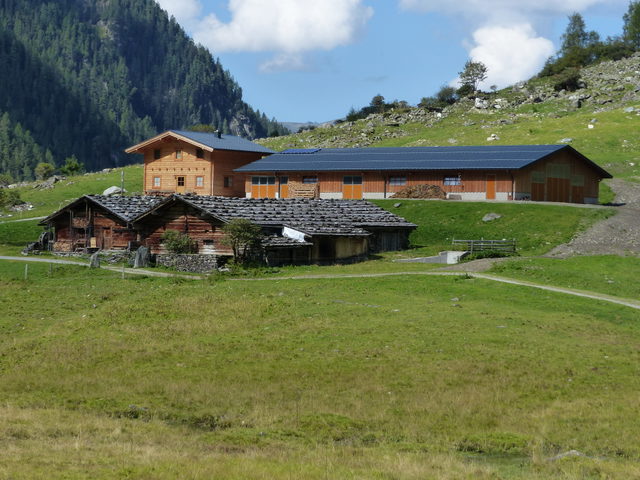 Moa Alm im Habachtal