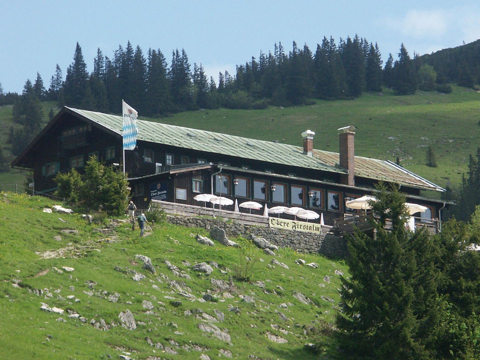 Firstalmen-Rundweg – Wanderung vom Spitzingsattel über zwei Almen zum Spitzingsee