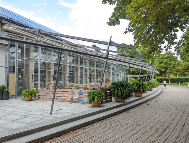 Kurhaus am Kurpark in Bad Dürrheim