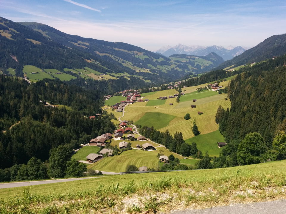 Farmkehralm ab Inneralpbach – Rundwanderung über die Stettauer Almen
