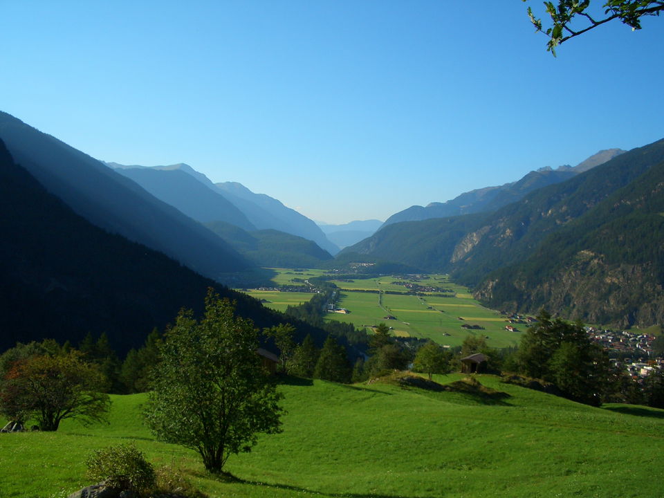 Wurzbergalm – Tiroler Küche über dem Längenfelder Talbecken