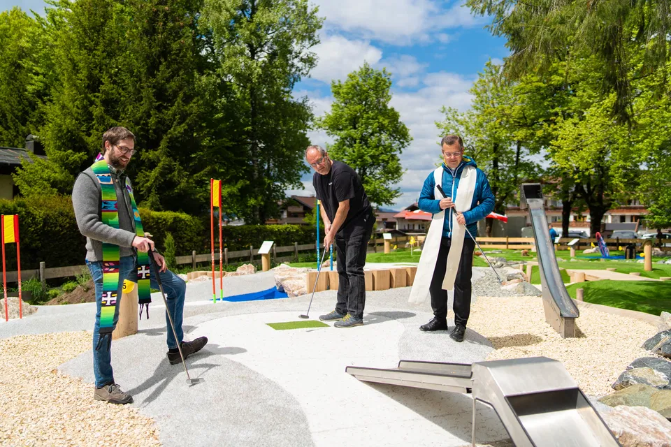 Adventure Minigolf Oberstdorf