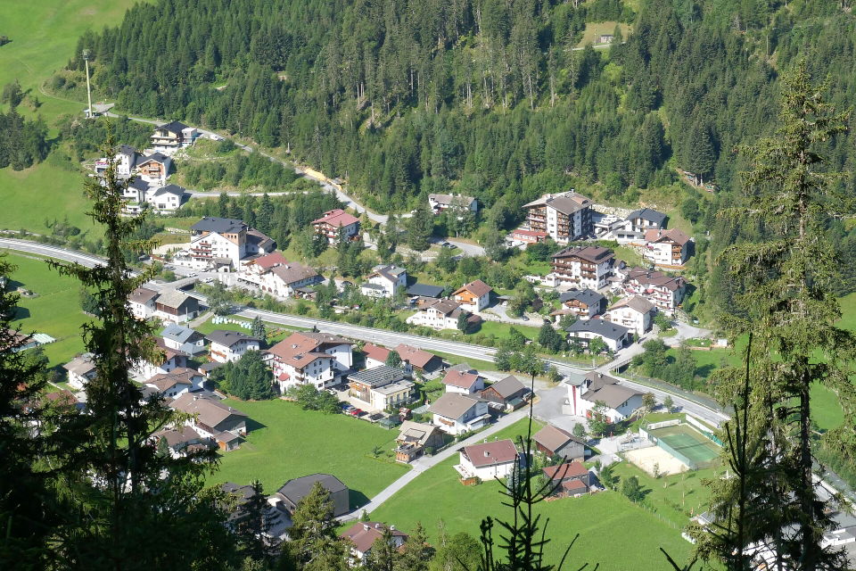 Familienerlebnisse in Feichten im Kaunertal – Verpeilschlucht, Quellalpin und Kauni an der Gletscherstraße