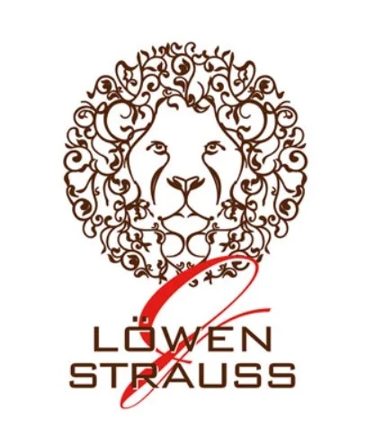 Logo Löwen & Strauss