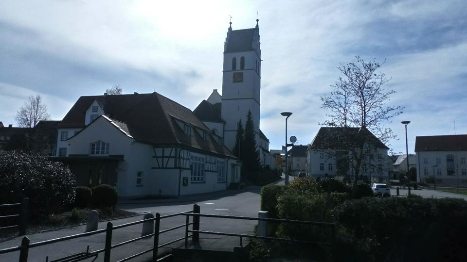 Wochenmarkt Ostrach