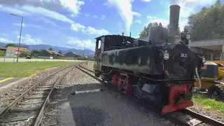 Bezau: Bergbahn, Wälderbähnle oder Beerhalde?