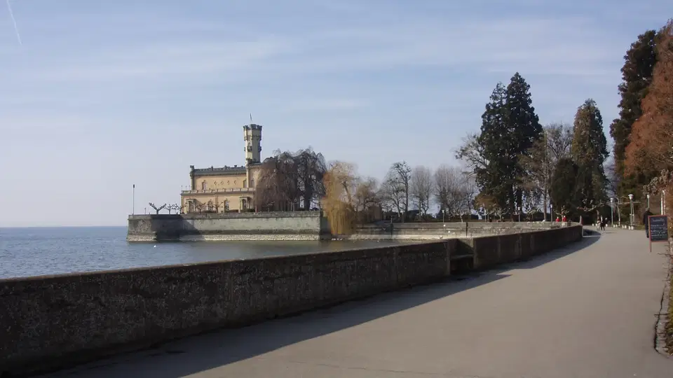 Bregenz und Umgebung: Sehenswürdigkeiten zwischen Pfänder und Bodensee