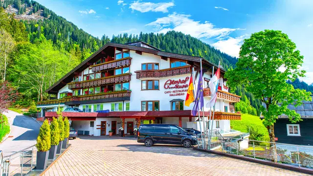 Übernachten im Kleinwalsertal – Hotels und Pensionen