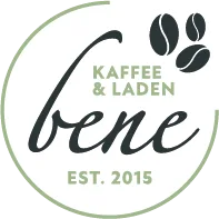Logo von Kaffee & Laden bene.