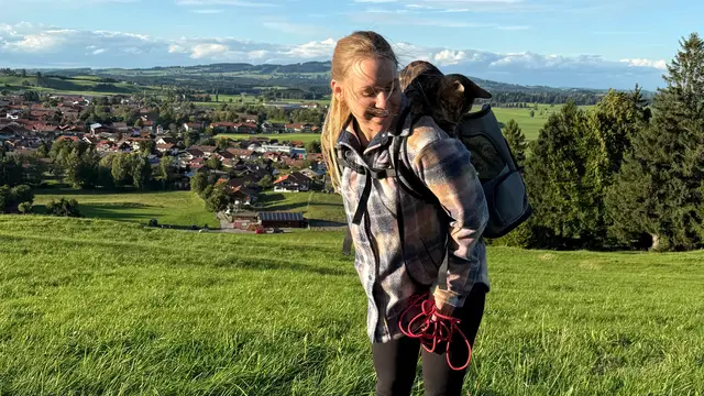 Zugezogen & Bergverliebt!  Willkommen bei Rosi on Tour - Unterwegs zwischen Gipfel und Tal