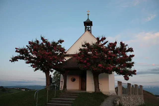 Antoniuskapelle bei Selmnau.