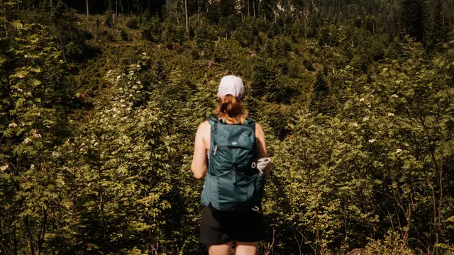 Pfotenabdrücke & Gipfelglück mit Wanderlenchen