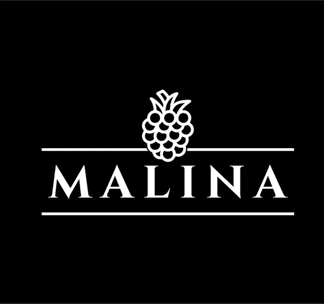 Logo des Balkan Restaurant Malina