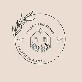 Logo von Jules Ferienhaus im Allgäu