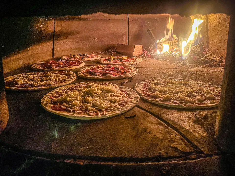Pizzeria Trattoria Pomod'oro im Kleinwalsertal
