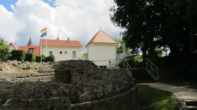 Kellmünz und Altenstadt: Römerspuren per Rad oder Waldzeit am Mariensteig