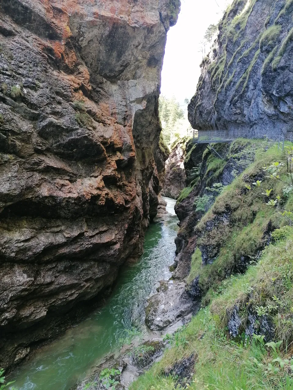 Erlebniswanderung durch die Tiefenbachklamm