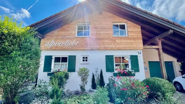 Top 6 Ferienunterkünfte für Paare im Allgäu
