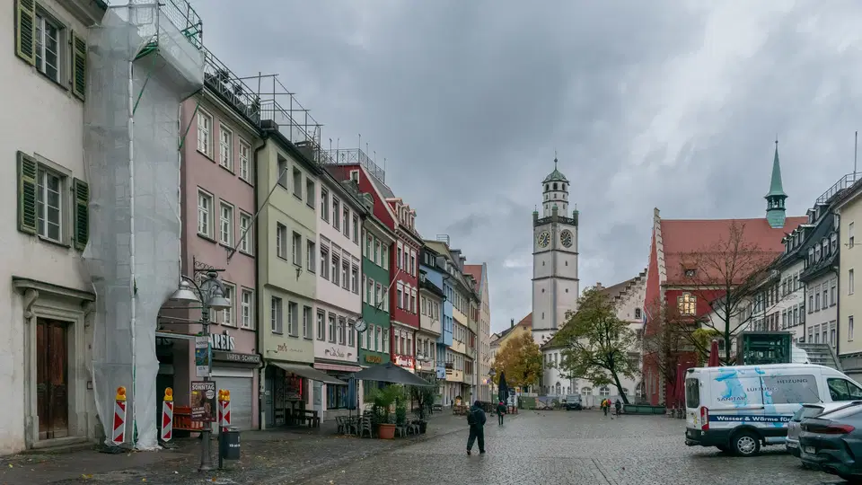 Landkreis Ravensburg