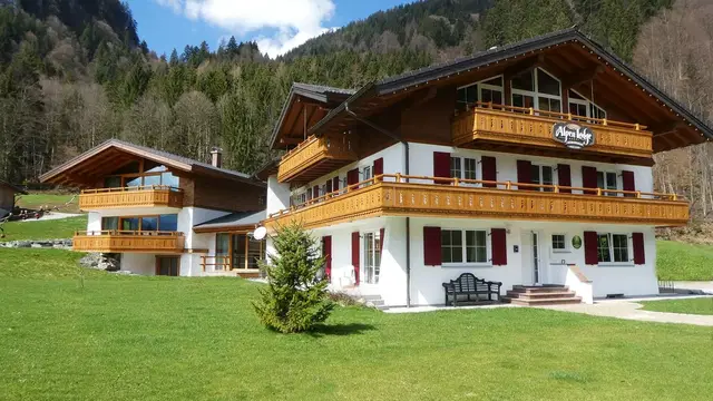 Top 6 Ferienunterkünfte für Paare im Allgäu