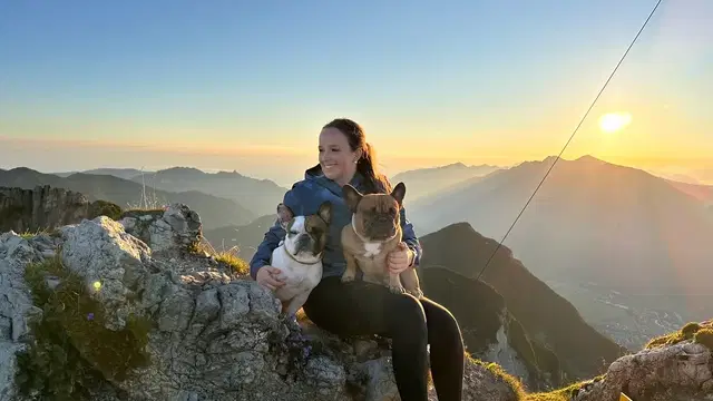 Vier Pfoten, große Reiselust & ganz viel Abenteuer im Allgäu mit Alicia