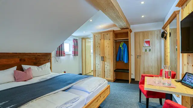 Übernachten im Kleinwalsertal – Hotels und Pensionen