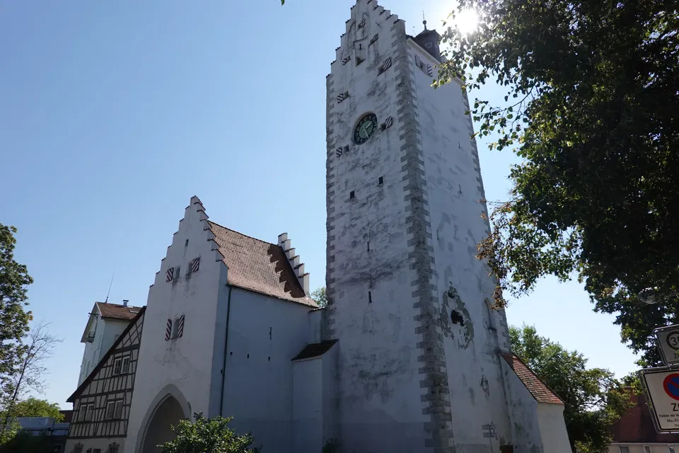 Altstadt Pfullendorf – Fachwerk, Oberes Tor und Stadtbummel