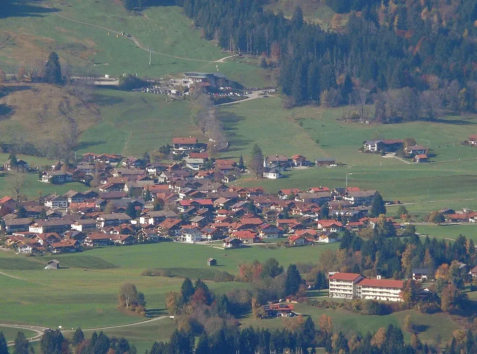 Historische Ortsführung Bolsterlang