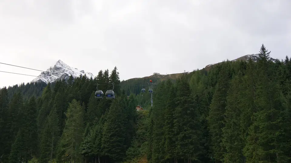 Gargellen erwandern: Familienrunde, Talweg oder Schmugglerroute?