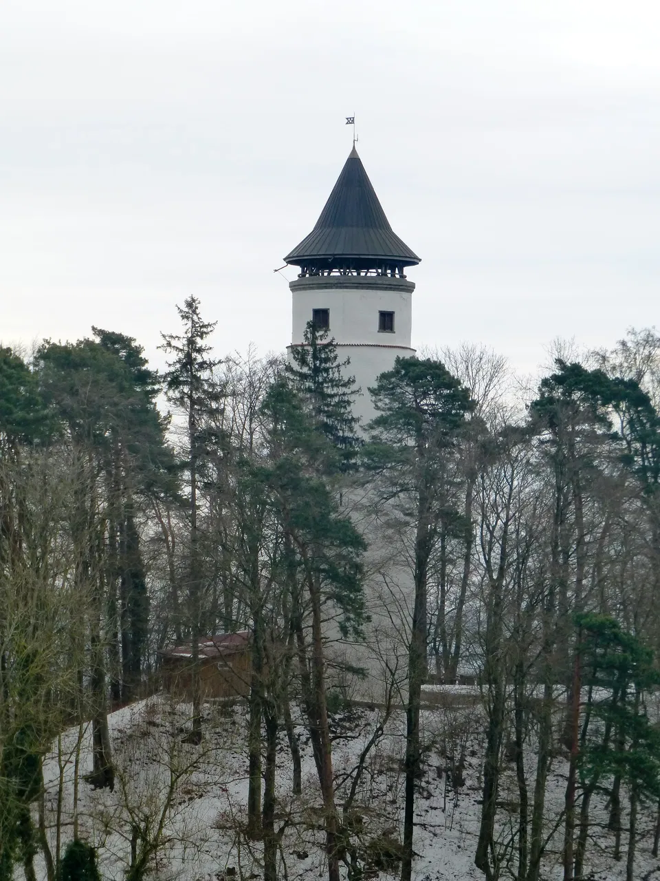 Aussichtsturm Hohenbodman – Panorama über den Linzgau
