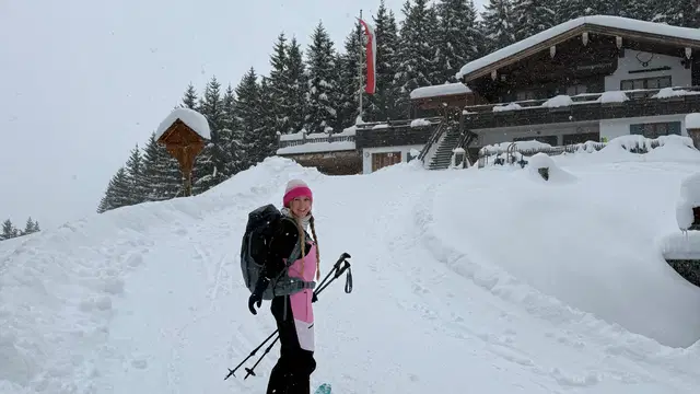 Zugezogen & Bergverliebt!  Willkommen bei Rosi on Tour - Unterwegs zwischen Gipfel und Tal
