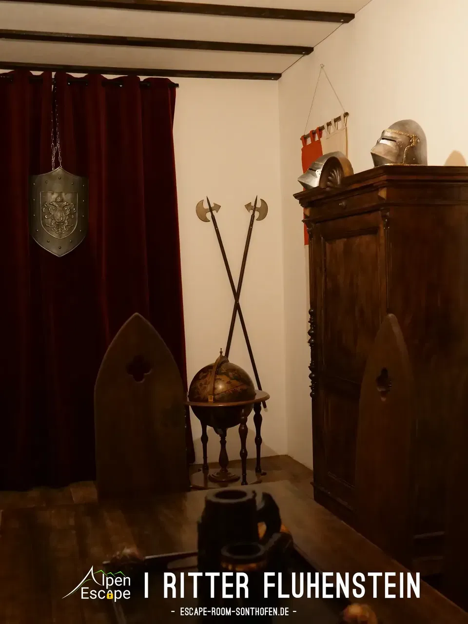 Escape Room Sonthofen