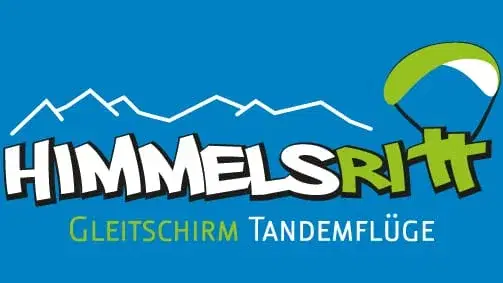 Logo Himmelsritt Gleitschirm Tandemflüge
