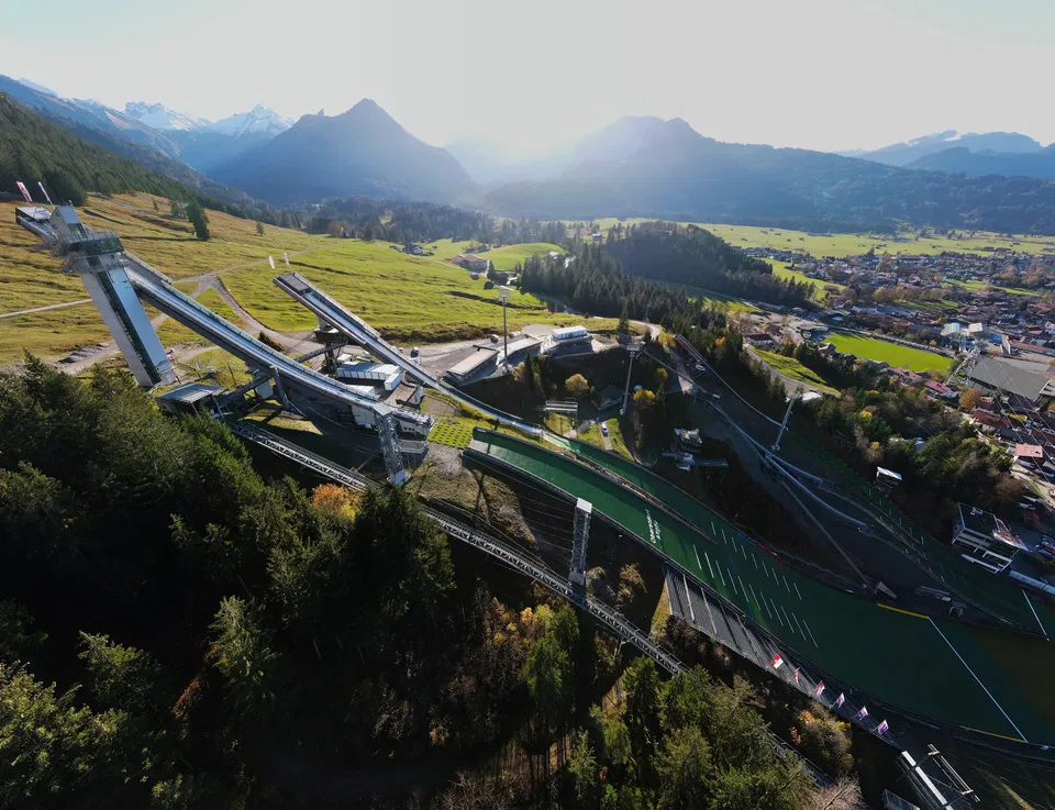 Geführte Schanzenbesichtigung