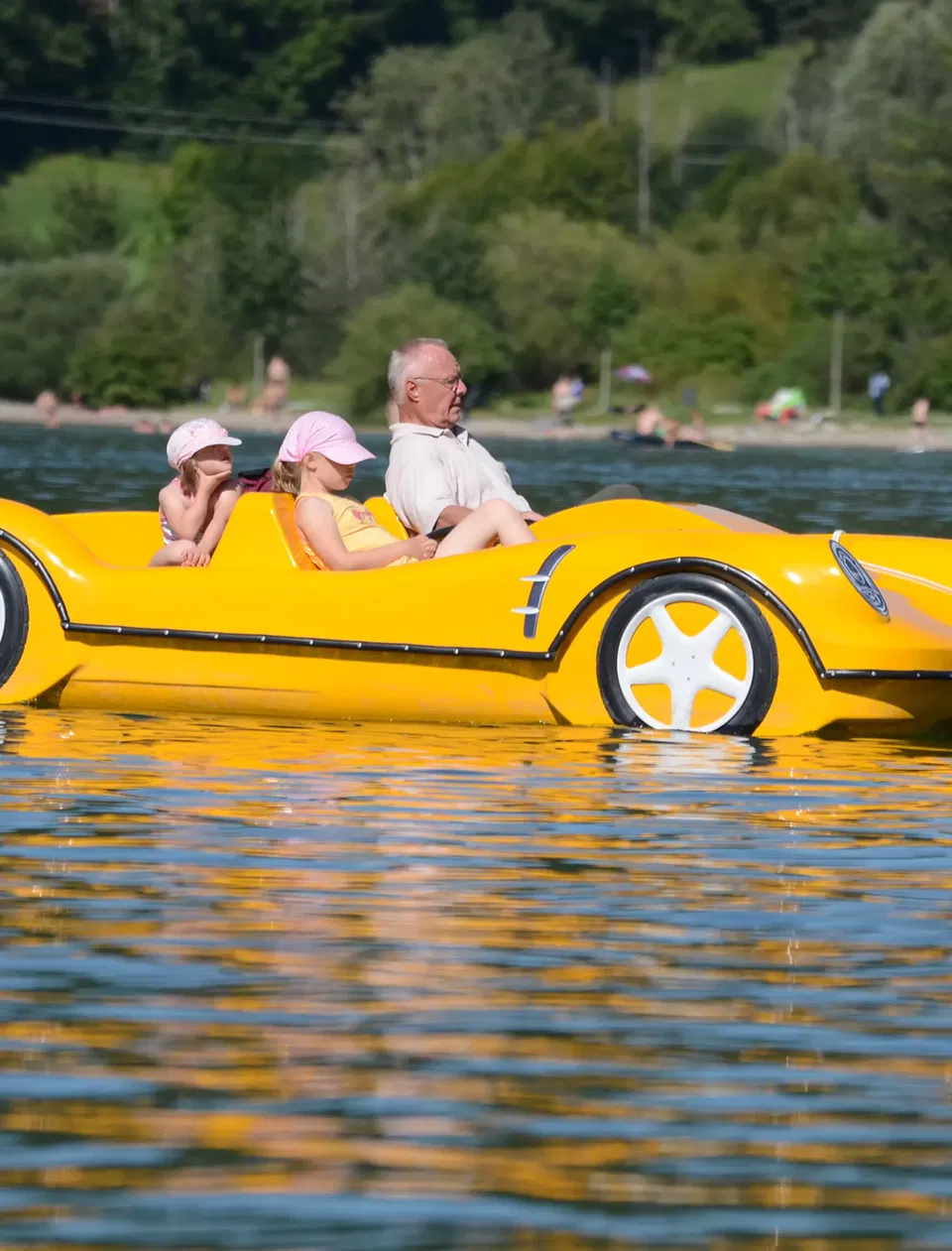 Bootverleih am Alpsee – Wassersportschule Oberallgäu