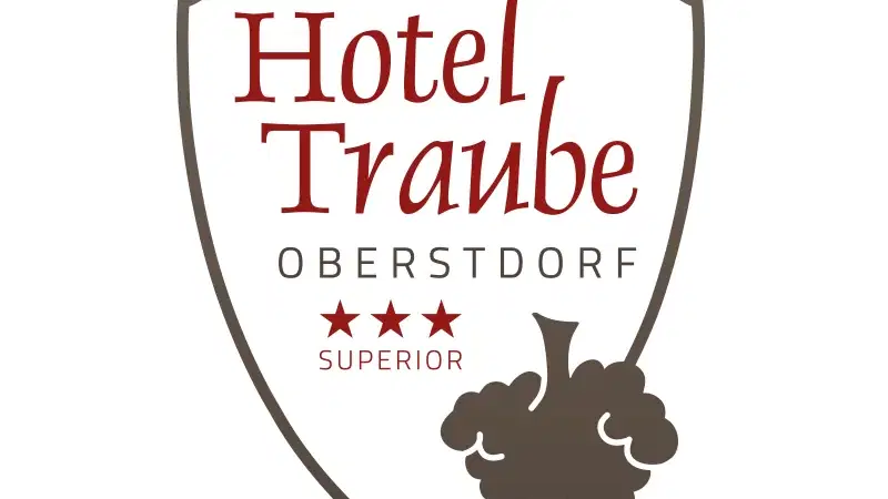 Logo des Hotel Traube in Oberstdorf