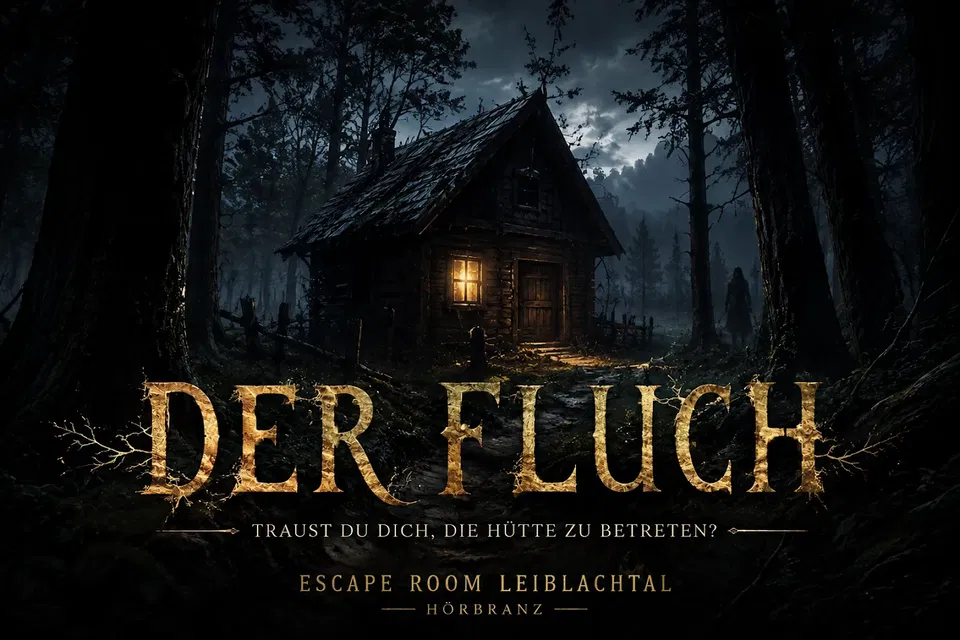 Escape Room Leiblachtal – Escape Room in Hörbranz bei Bregenz