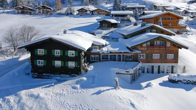 Übernachten im Kleinwalsertal – Hotels und Pensionen