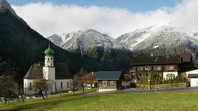 Familienerlebnisse in St. Gallenkirch und Gortipohl – Gaglawege, Spielplatz und Jump Area