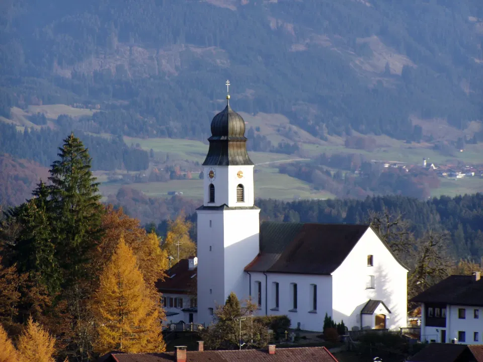 Hl. Messe in St. Alexander