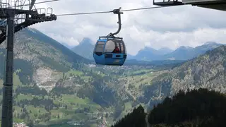Bergbahnen im Kleinwalsertal 2026: Kanzelwand, Ifen, Heuberg & Walmendingerhorn
