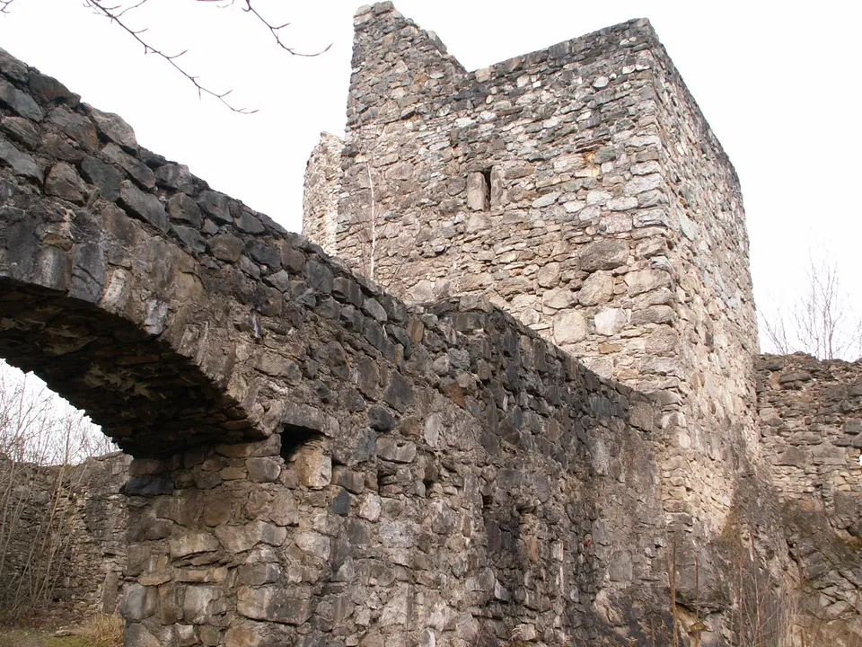 Burgruine Laubenbergerstein Immenstadt – Mittelalterliche Mauern entdecken