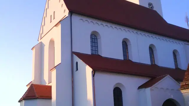 Kirchheim zu Fuß: Kleine Waldrunde oder Jakobsweg nach Babenhausen?