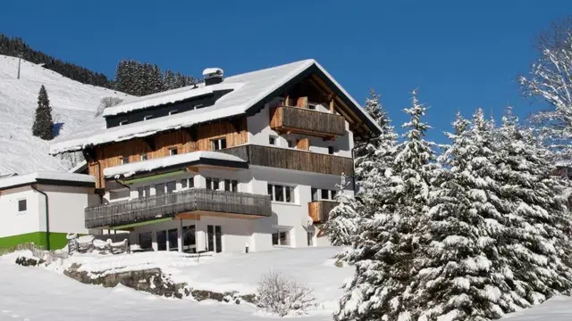 Übernachten im Kleinwalsertal – Hotels und Pensionen